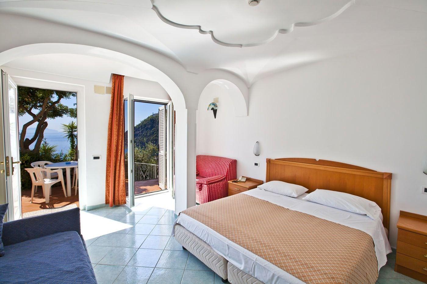 Hotel Don Felipe Иския Екстериор снимка