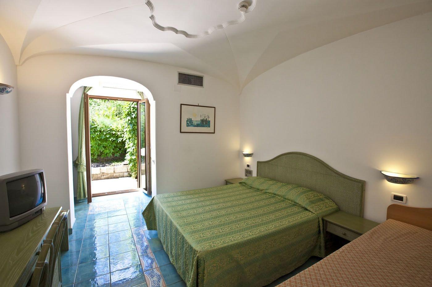 Hotel Don Felipe Иския Екстериор снимка