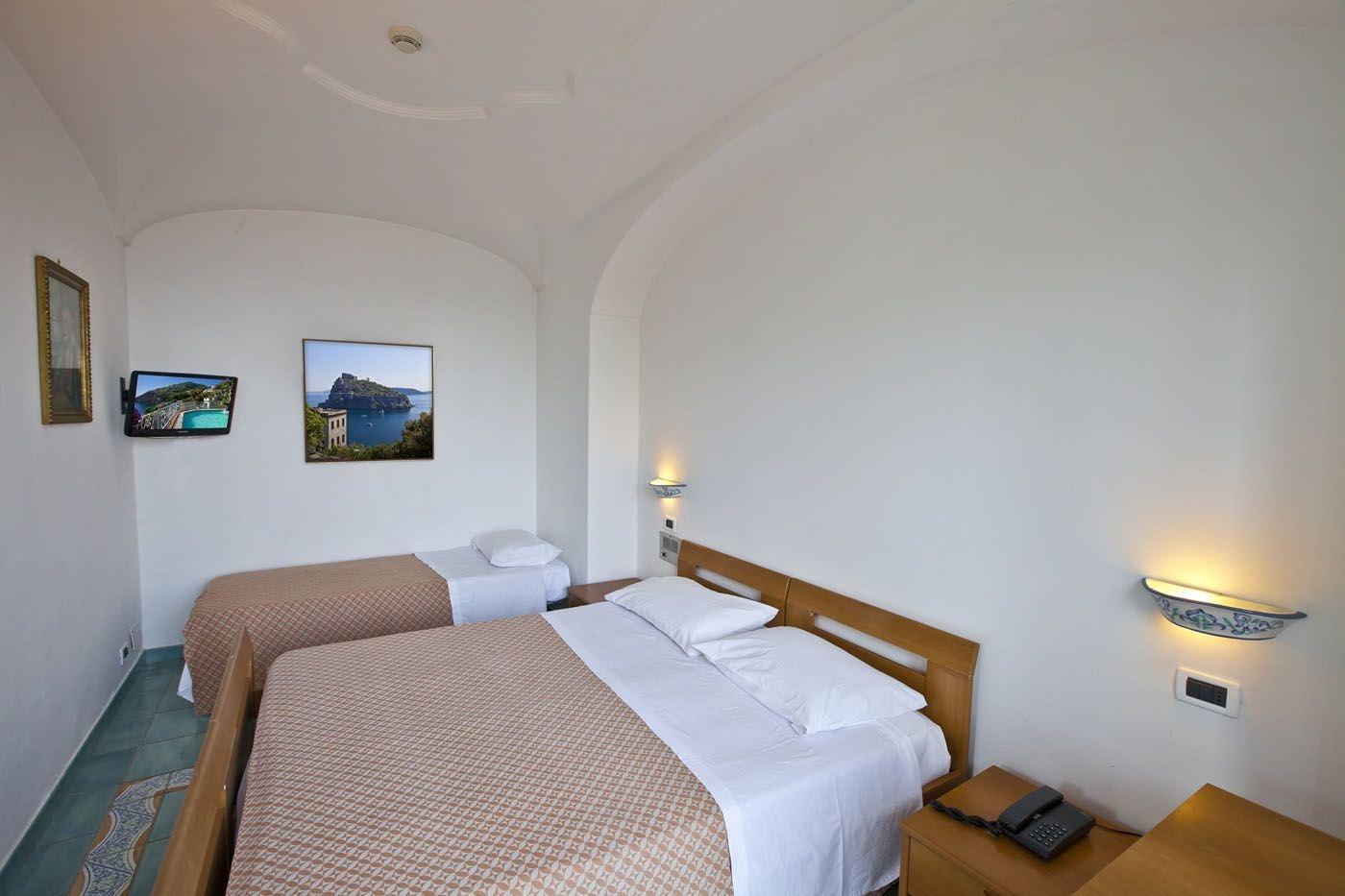 Hotel Don Felipe Иския Екстериор снимка