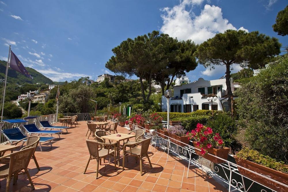 Hotel Don Felipe Иския Екстериор снимка