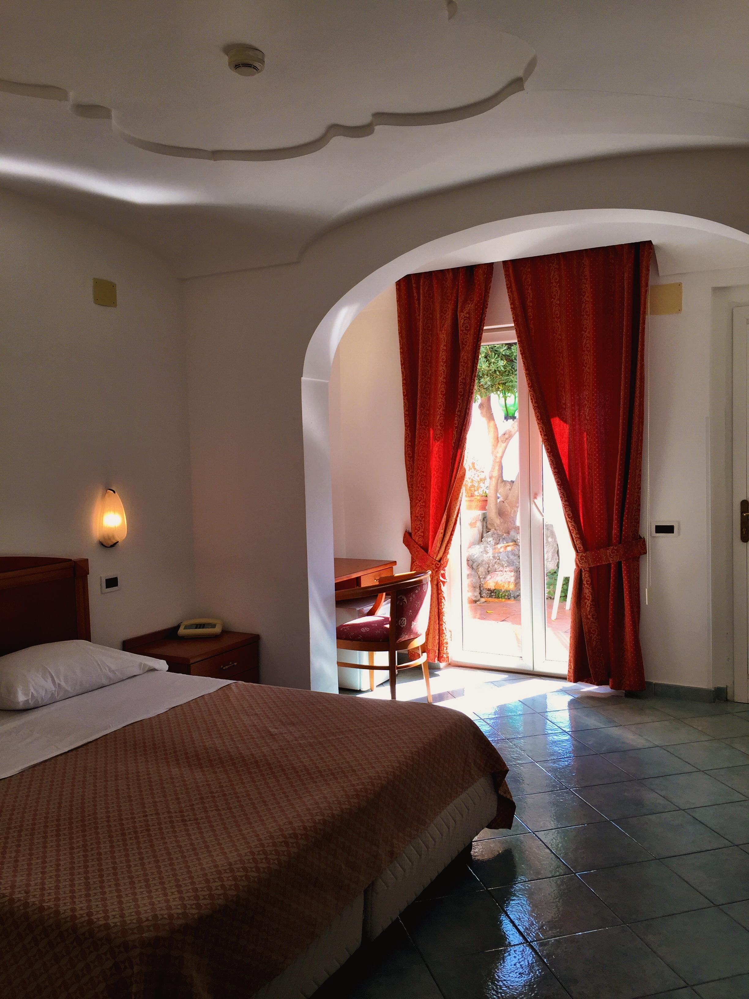 Hotel Don Felipe Иския Екстериор снимка