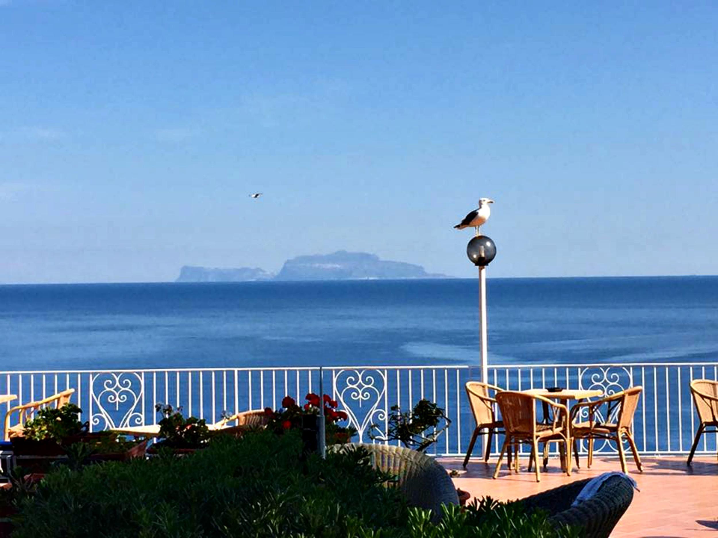 Hotel Don Felipe Иския Екстериор снимка
