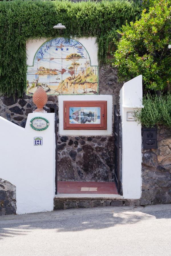 Hotel Don Felipe Иския Екстериор снимка