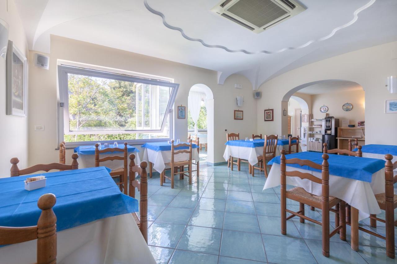 Hotel Don Felipe Иския Екстериор снимка