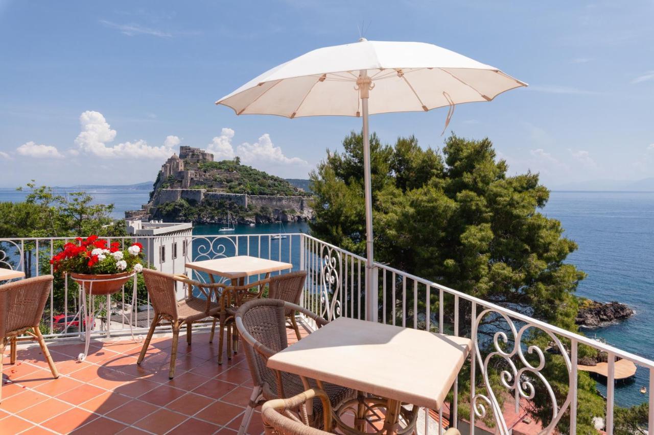 Hotel Don Felipe Иския Екстериор снимка