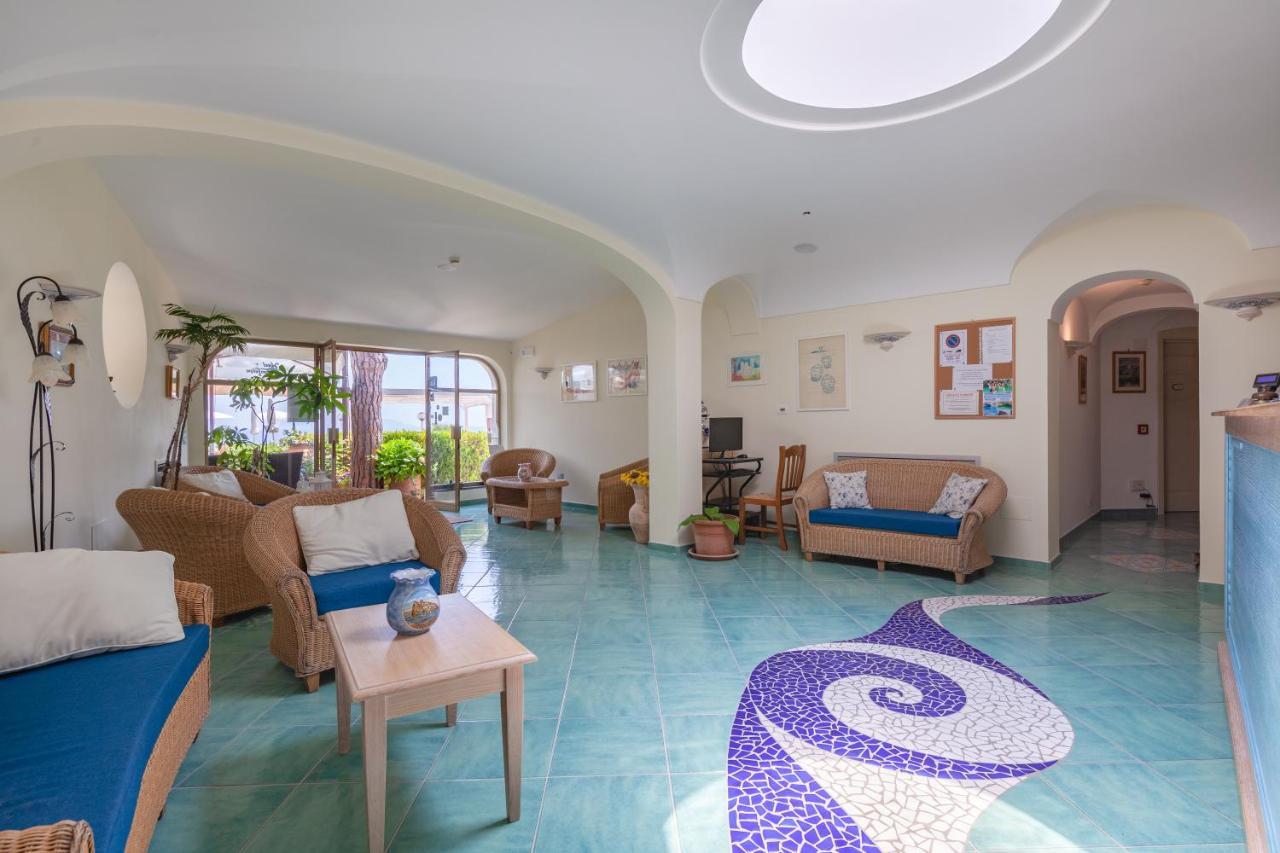 Hotel Don Felipe Иския Екстериор снимка