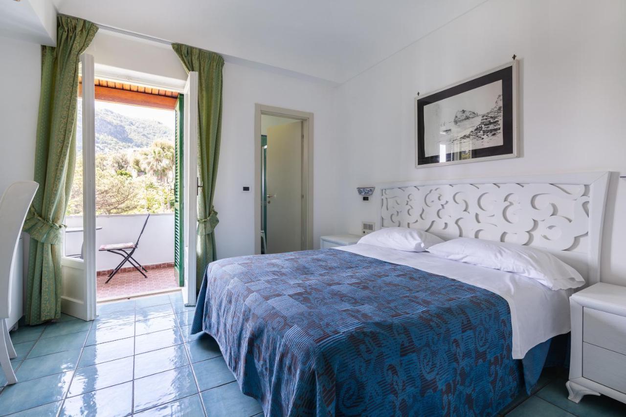 Hotel Don Felipe Иския Екстериор снимка