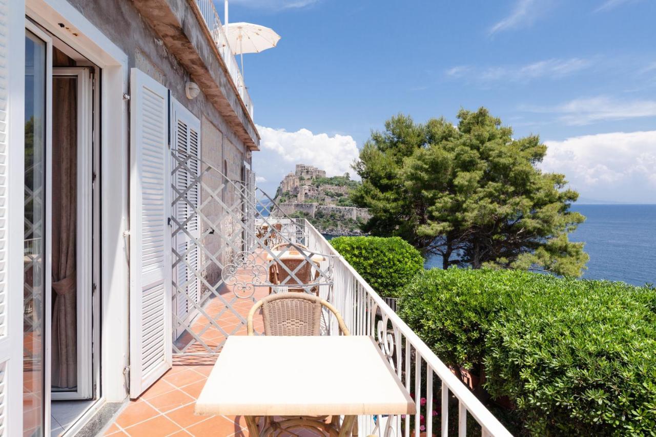 Hotel Don Felipe Иския Екстериор снимка