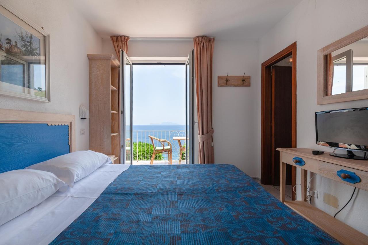 Hotel Don Felipe Иския Екстериор снимка