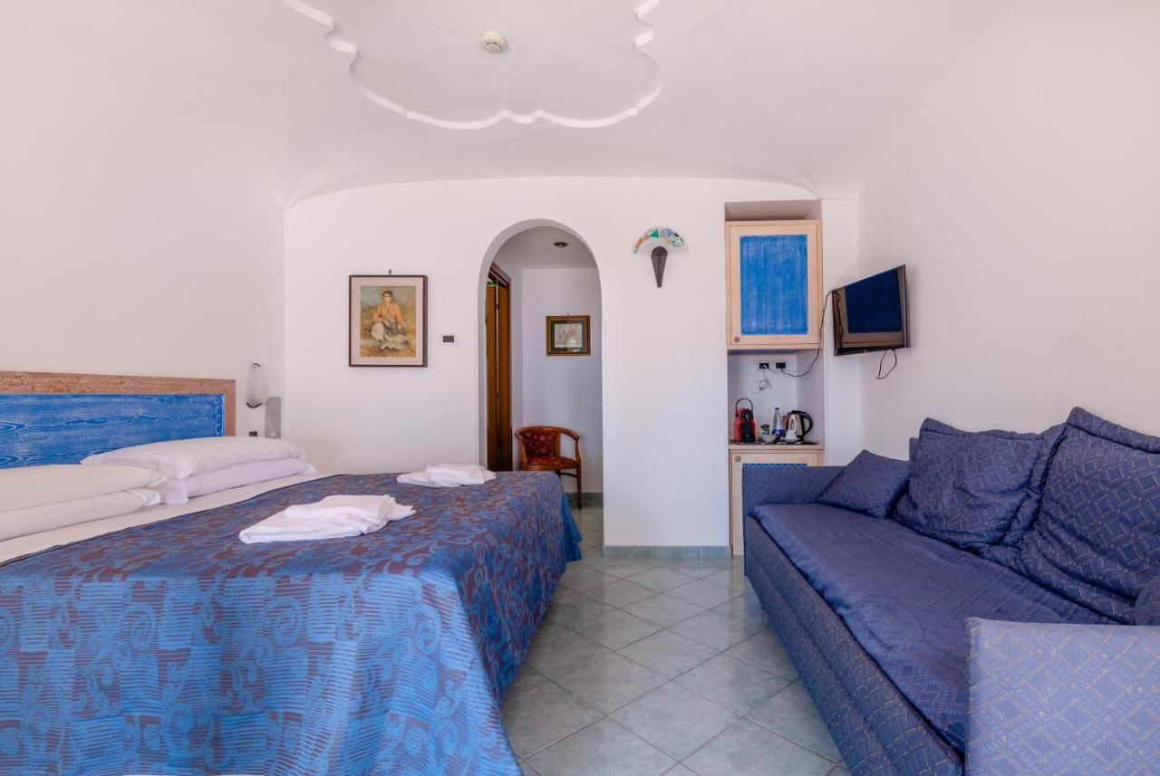 Hotel Don Felipe Иския Екстериор снимка