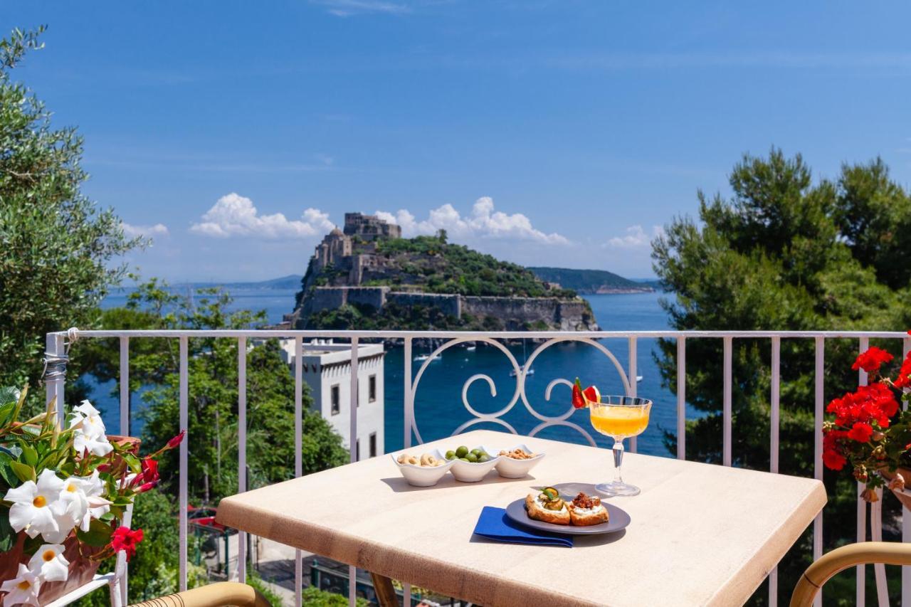 Hotel Don Felipe Иския Екстериор снимка