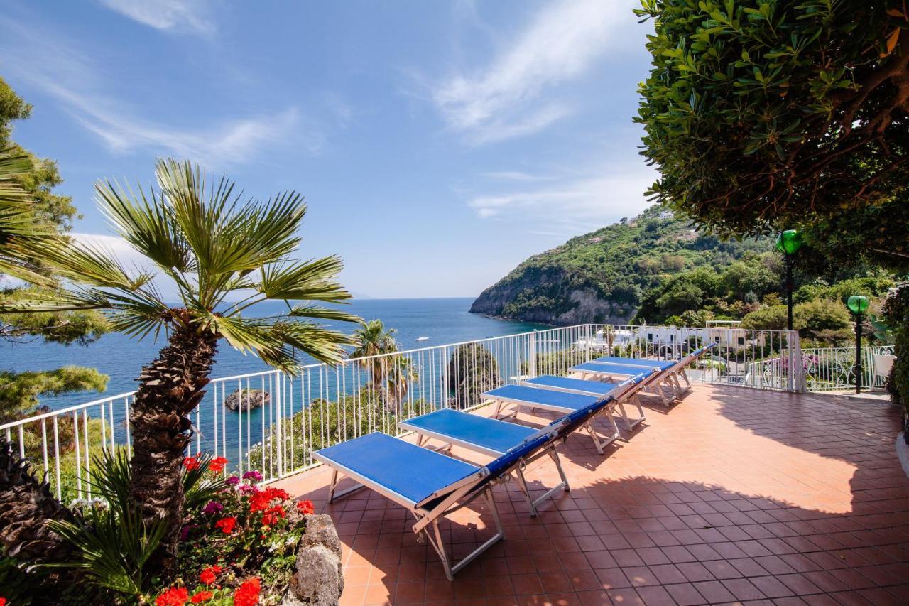 Hotel Don Felipe Иския Екстериор снимка