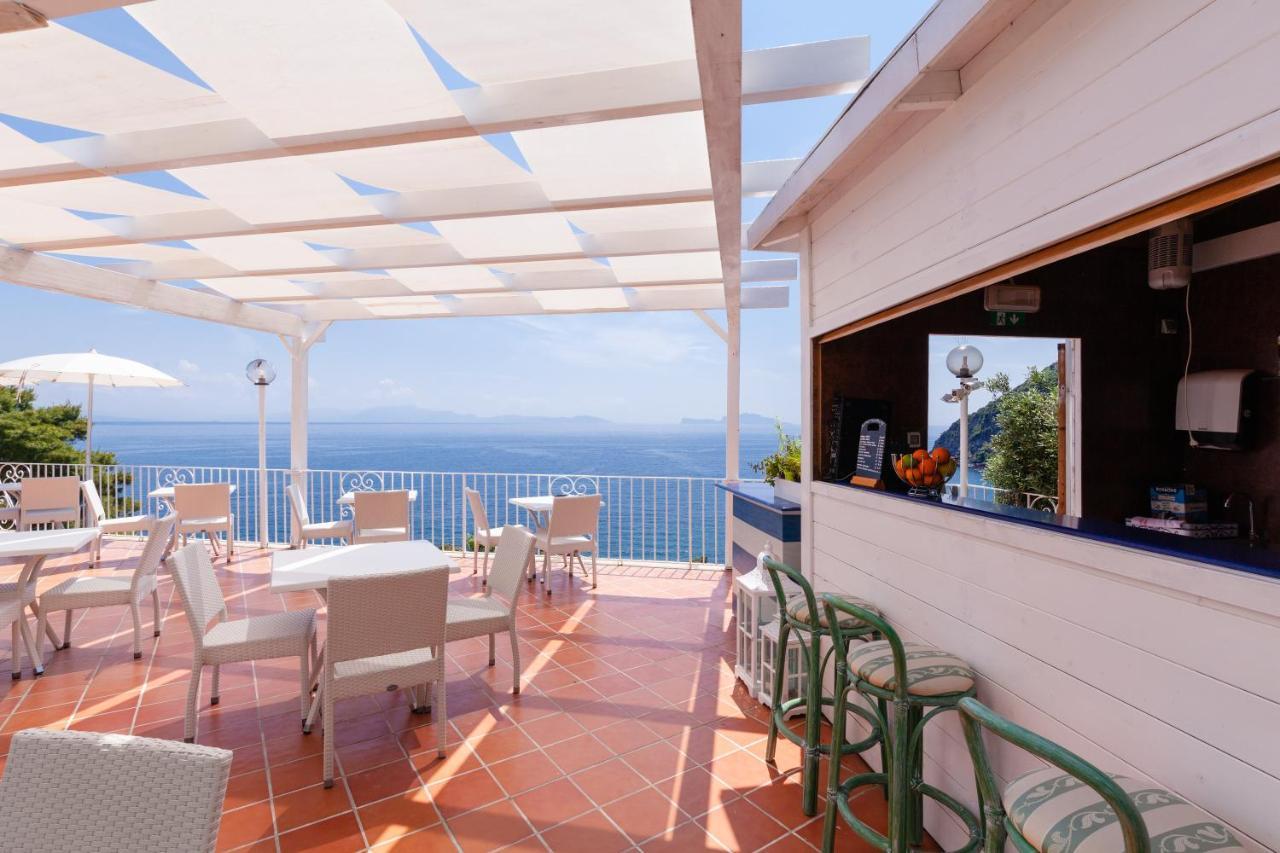 Hotel Don Felipe Иския Екстериор снимка