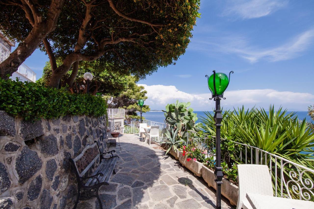 Hotel Don Felipe Иския Екстериор снимка