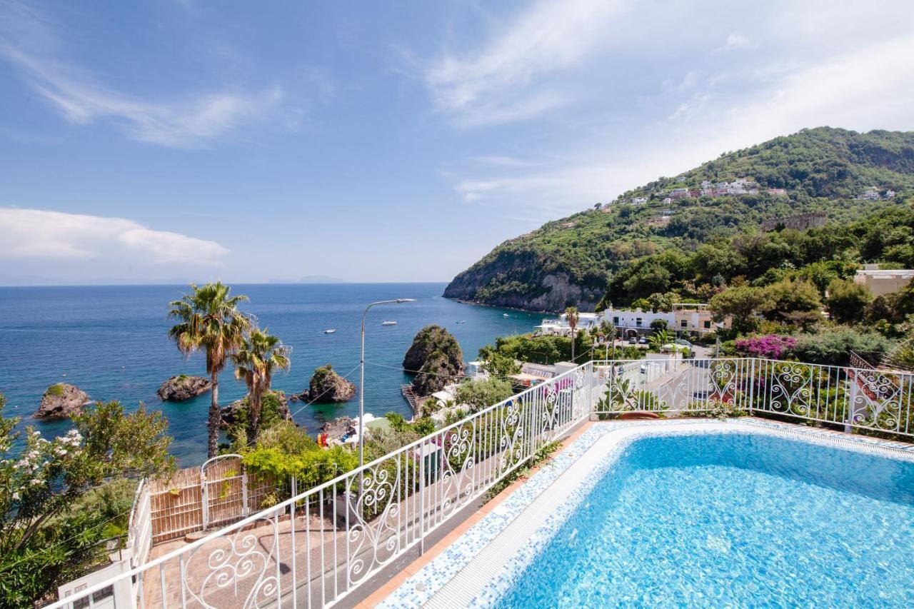 Hotel Don Felipe Иския Екстериор снимка