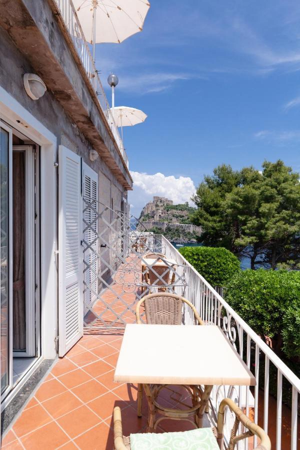 Hotel Don Felipe Иския Екстериор снимка