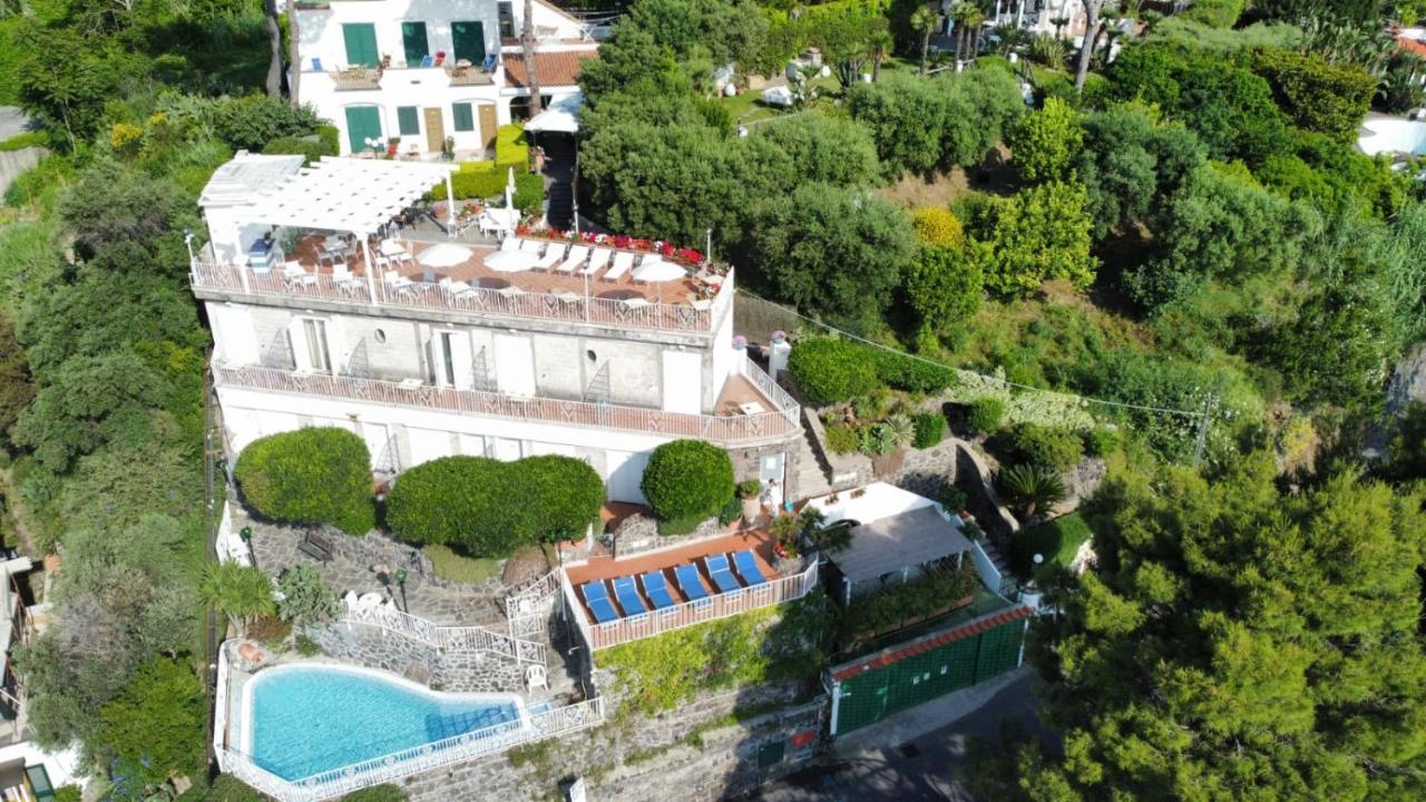 Hotel Don Felipe Иския Екстериор снимка