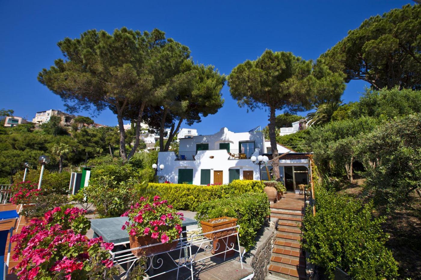 Hotel Don Felipe Иския Екстериор снимка