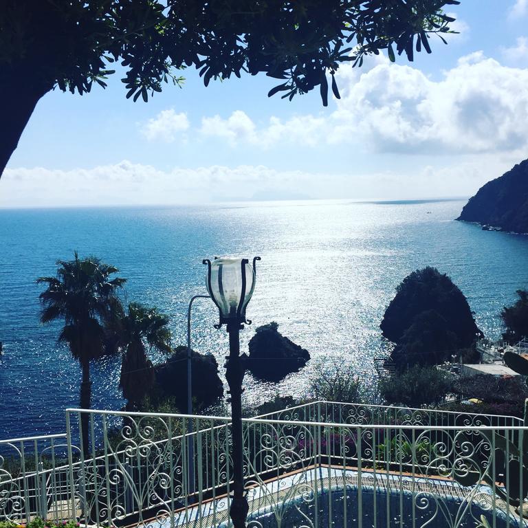 Hotel Don Felipe Иския Екстериор снимка