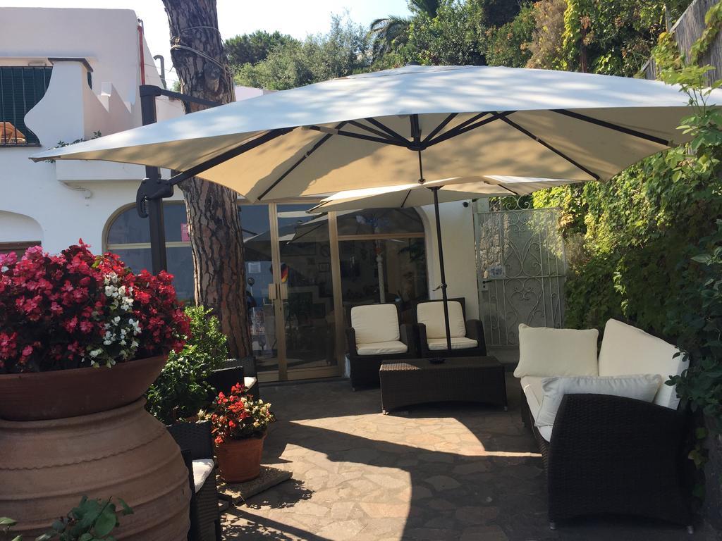 Hotel Don Felipe Иския Екстериор снимка