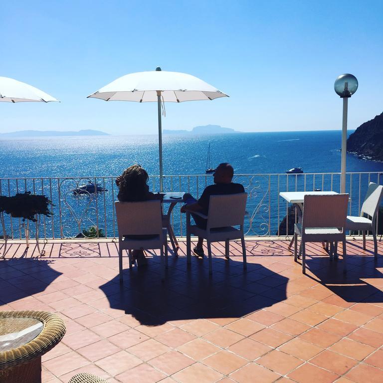 Hotel Don Felipe Иския Екстериор снимка