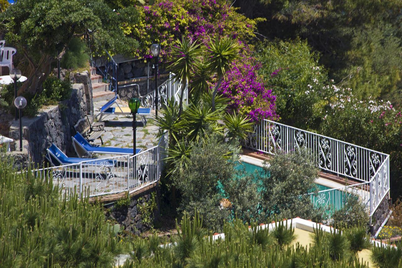 Hotel Don Felipe Иския Екстериор снимка